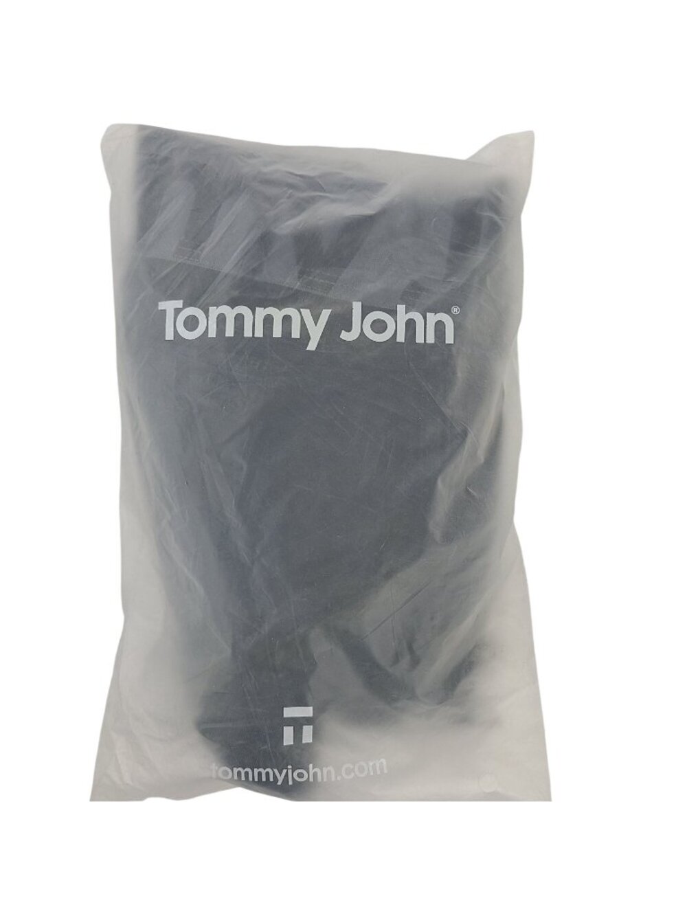 NEW Tommy John Men's 360 Sport Boxer Brief 6" Black Size 4XL